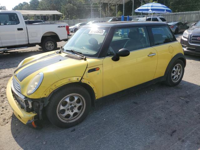 2002 MINI Cooper Coupe 