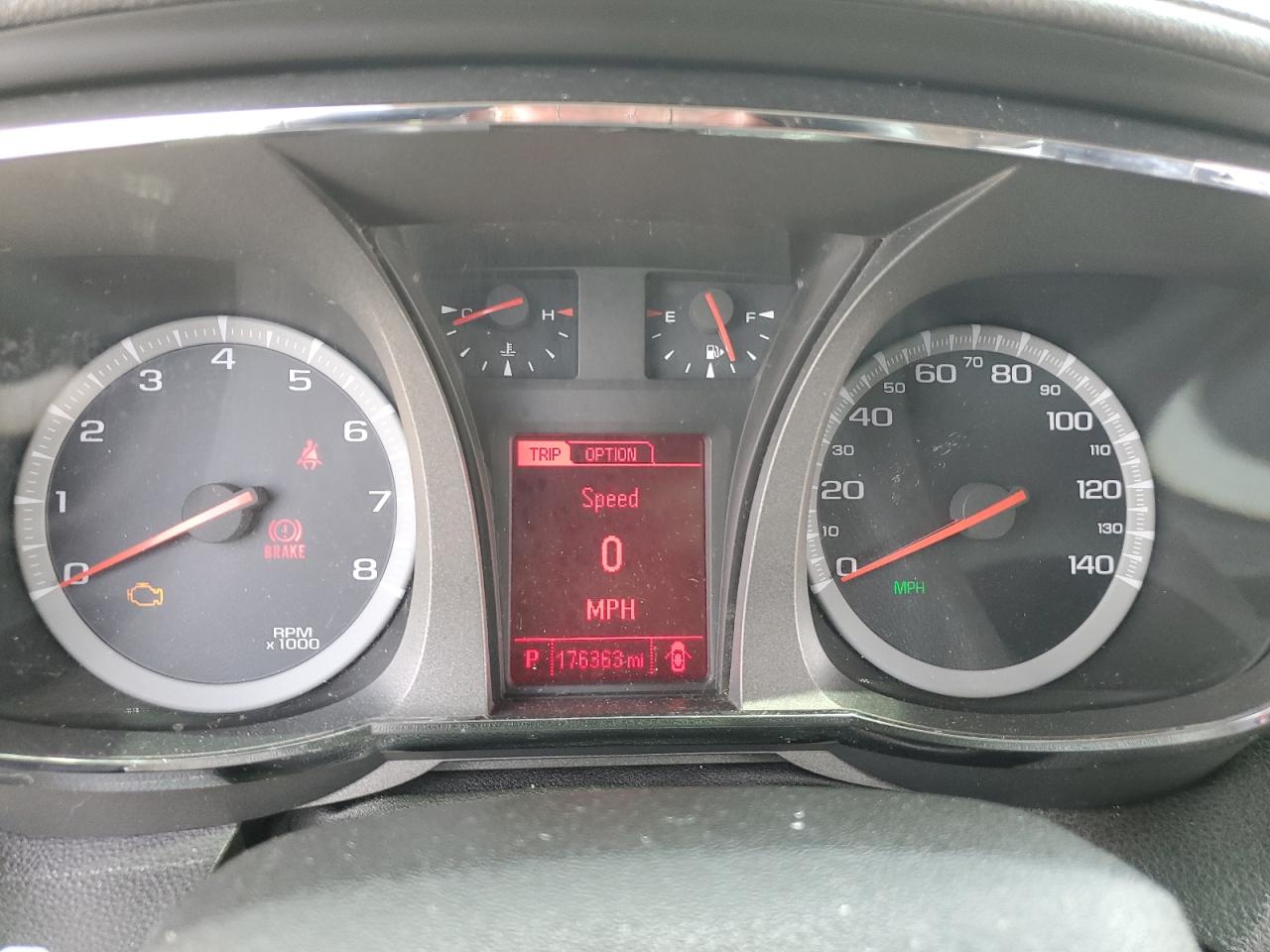 2GKFLWE39D6324900 2013 GMC Terrain Slt