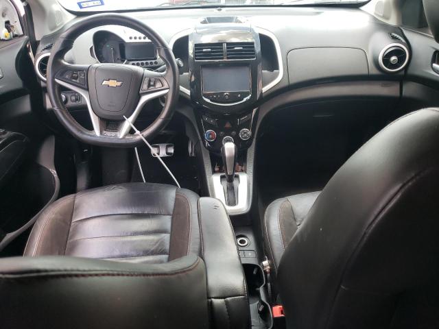 2015 CHEVROLET SONIC RS - 1G1JG5SBXF4149098