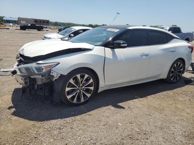 2016 Nissan Maxima 3.5 S