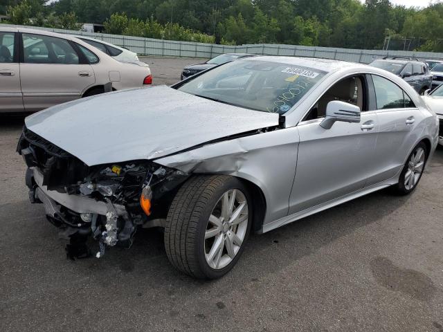 2015 MERCEDES-BENZ CLS 550 4M - WDDLJ9BB8FA136236