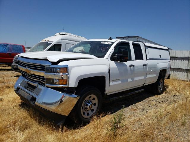 2016 Chevrolet Silverado 2500HD 