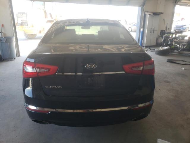 KNALN4D7XE5130470 KIA Cadenza Premium