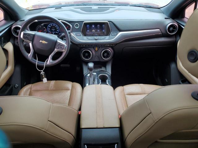2019 CHEVROLET BLAZER PRE - 3GNKBKRS5KS580416