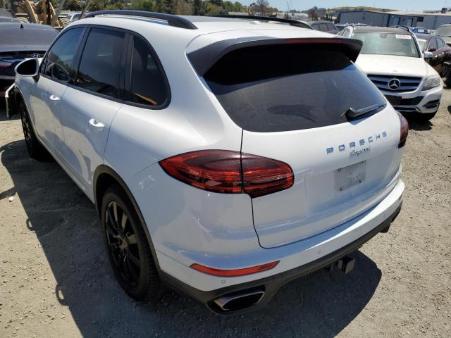 WP1AA2A2XGKA12814 Porsche Cayenne