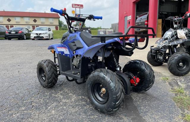 2021 ATV ALL MODELS A7RAAGB2PM0003190