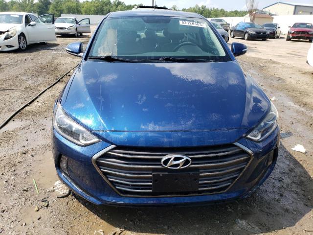 5NPD84LF4HH004813 | 2017 HYUNDAI ELANTRA SE