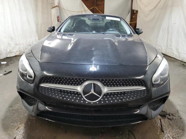 2017 MERCEDES-BENZ SL 450 WDDJK6GA7HF043068
