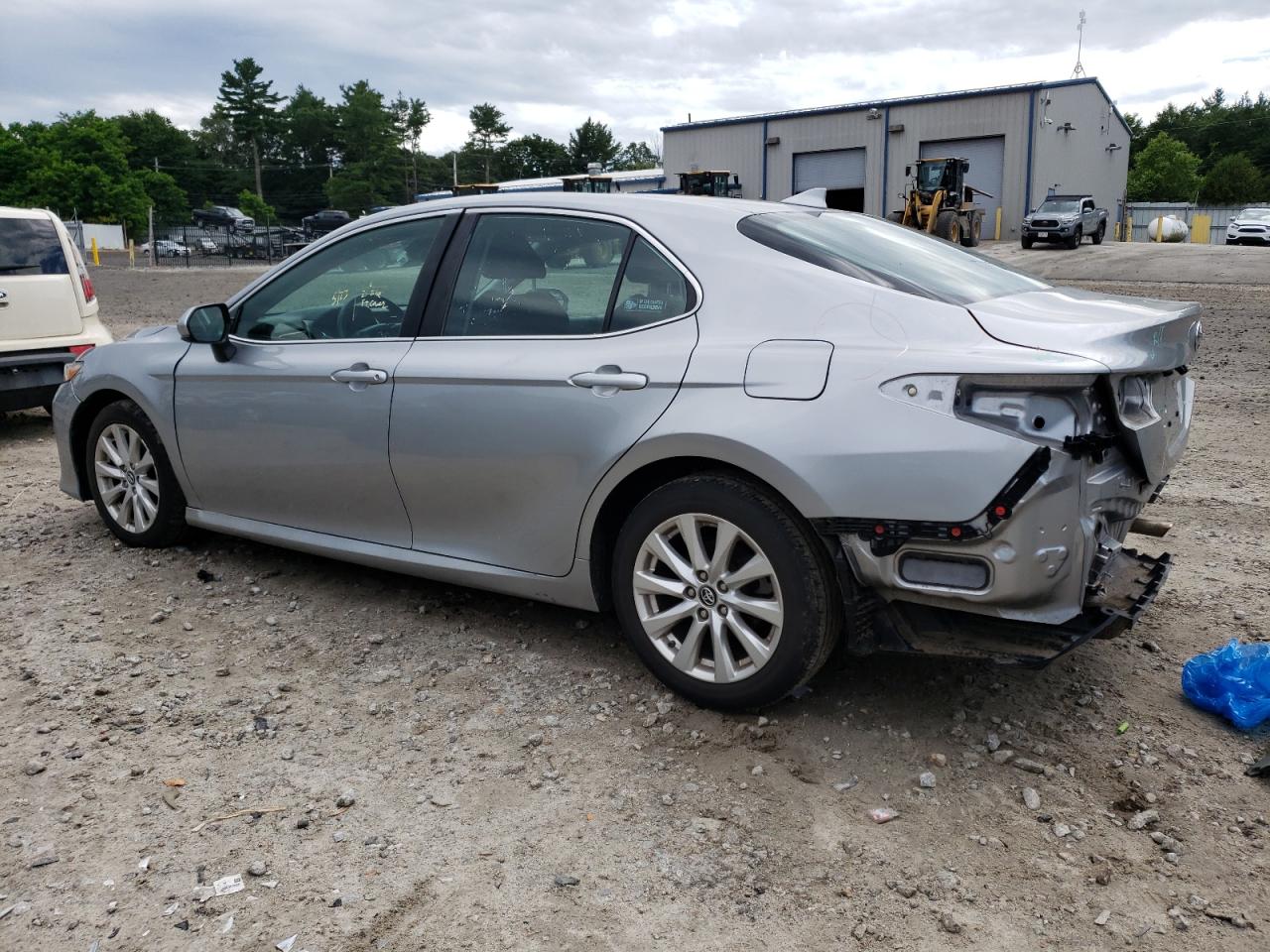 4T1B11HK1KU786173 TOYOTA CAMRY 2019