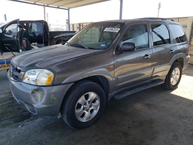 2002 Mazda Tribute LX