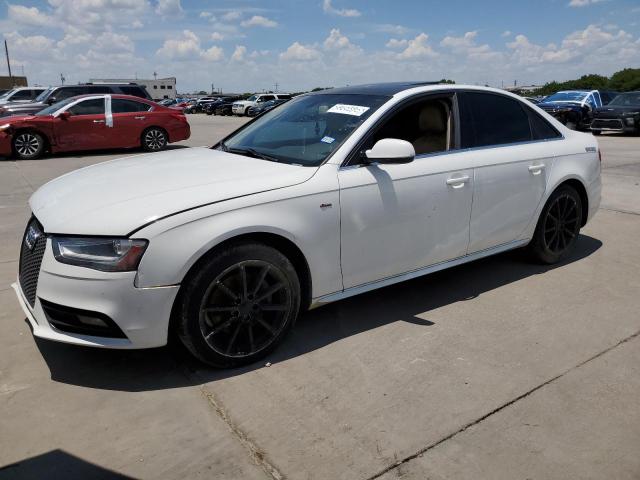 2014 Audi A4, Premium Plus