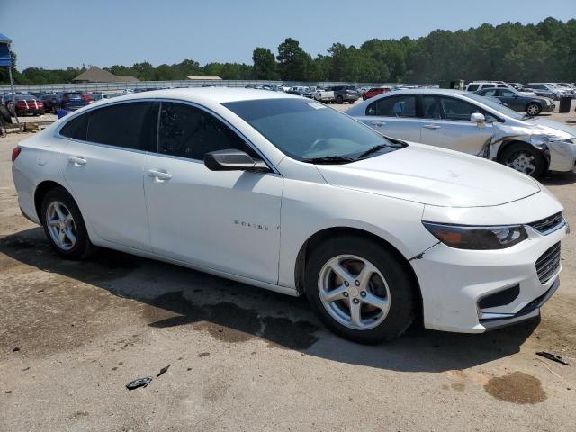 2018 CHEVROLET MALIBU LS - 1G1ZB5ST1JF214475
