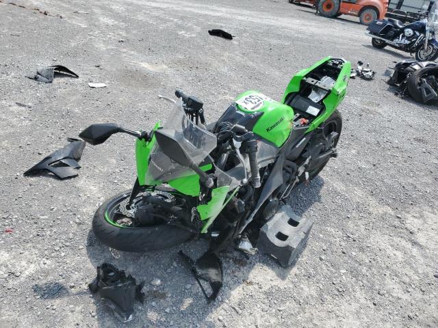 2018 KAWASAKI EX650 F - JKAEXEK12JDA12632