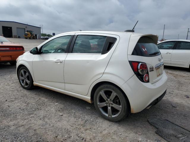 2015 CHEVROLET SONIC RS - 1G1JG6SB7F4140591