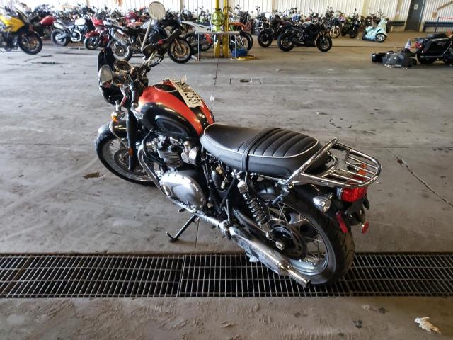 2020 TRIUMPH MOTORCYCLE BONNEVILLE - SMTD40HL3LTAA9220