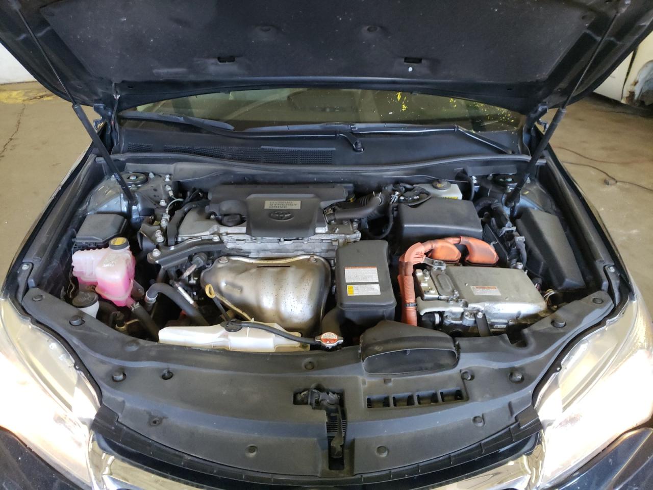 4T1BD1FK5GU184393 TOYOTA CAMRY 2016