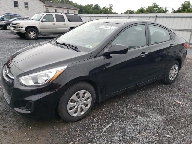 2015 Hyundai Accent GLS