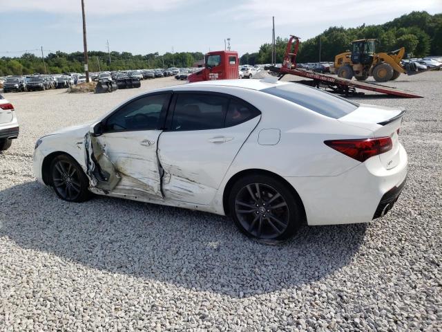2018 ACURA TLX TECH+A - 19UUB3F64JA005644