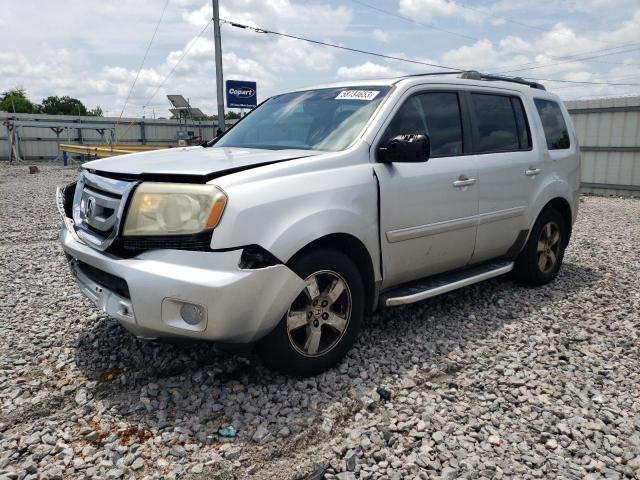 2009 Honda Pilot EX-L