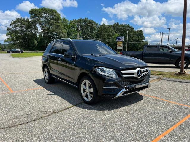 4JGDA5HB5HA883435 2017 MERCEDES-BENZ GLE-CLASS - Image 1