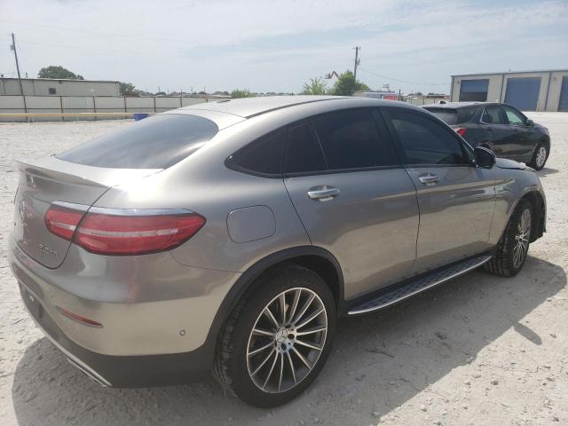 2019 MERCEDES-BENZ GLC COUPE - WDC0J6EB5KF645120