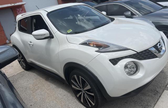 2016 NISSAN JUKE S - JN8AF5MV7GT651872