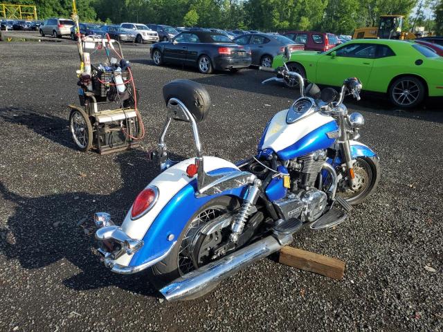 2015 TRIUMPH MOTORCYCLE THUNDERBIR SMTB07WF4FJ675240