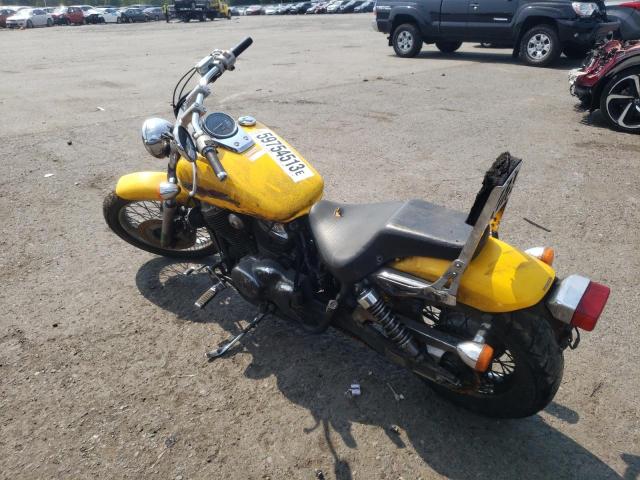 2002 HONDA VT750 DC JH2RC44042M613452