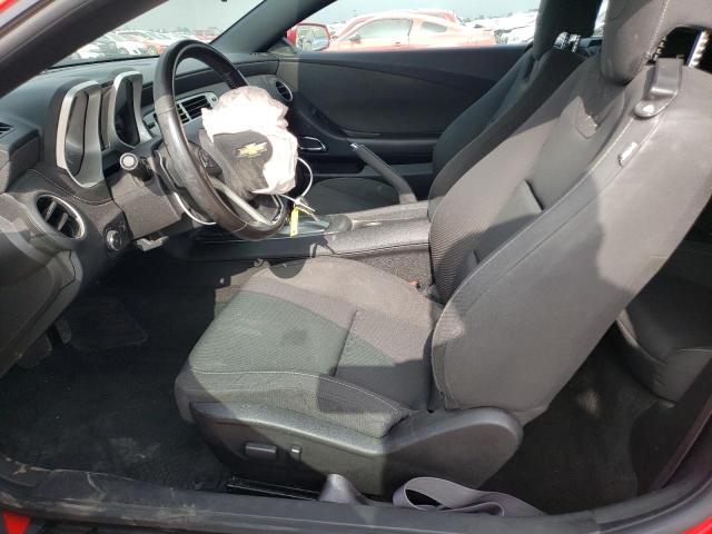 Chevrolet CAMARO LT 2015 2G1FD3D32F9131975 Image 7