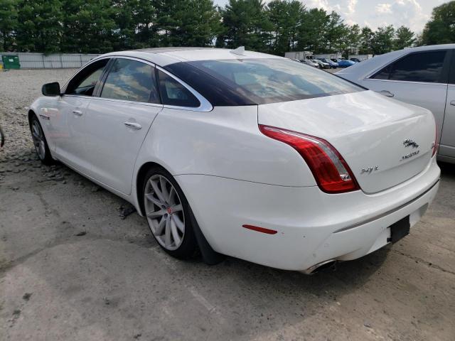 SAJWJ2GD4F8V80067 | 2015 JAGUAR XJL PORTFO