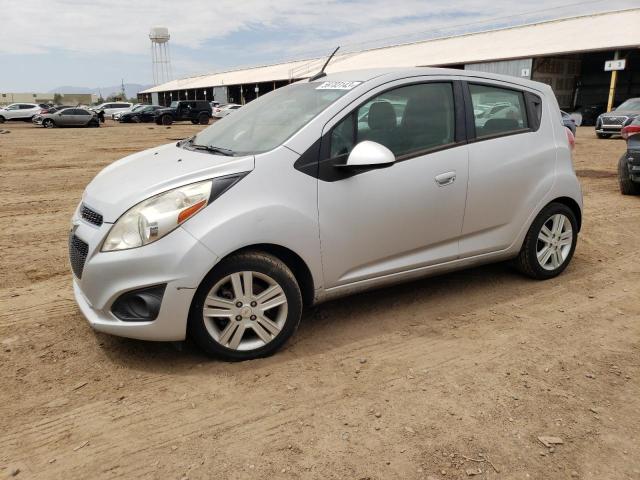 2013 Chevrolet Spark LS