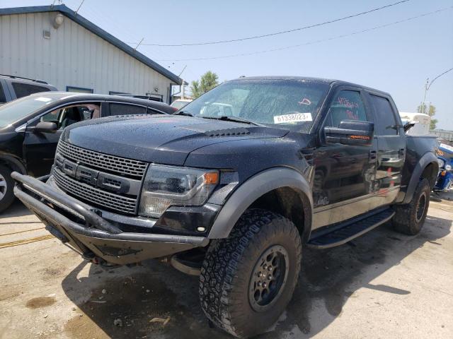 2014 Ford F-150 SVT Raptor