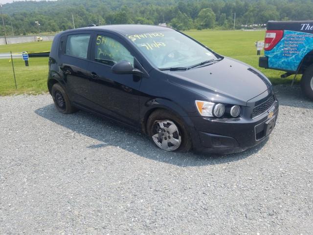 2015 Chevrolet Sonic LS