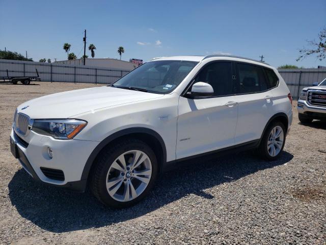 2016 BMW X3 sDrive28i