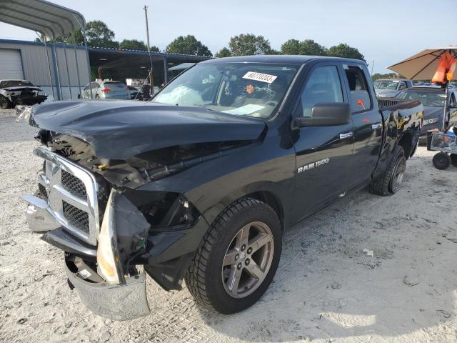 2012 Dodge Ram 1500 SLT