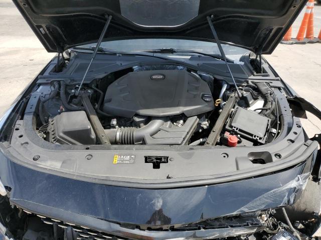 2019 CADILLAC CT6 PREMIU - 1G6KD5RS3KU118329