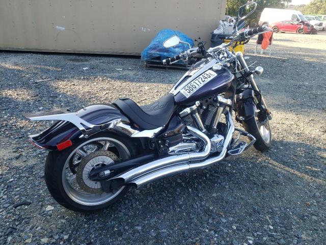 2012 YAMAHA XV1900 CUC JYAVP27Y0CA001264