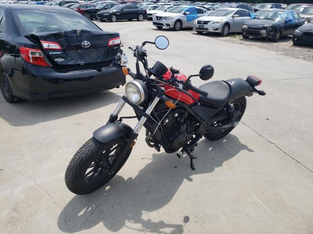 2018 HONDA CMX500 MLHPC5601J5100183