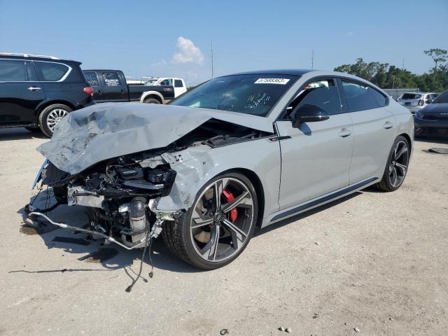 2019 AUDI RS5 - WUABWCF53KA900337