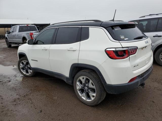 3C4NJDCB5KT673220 Jeep Compass Limited