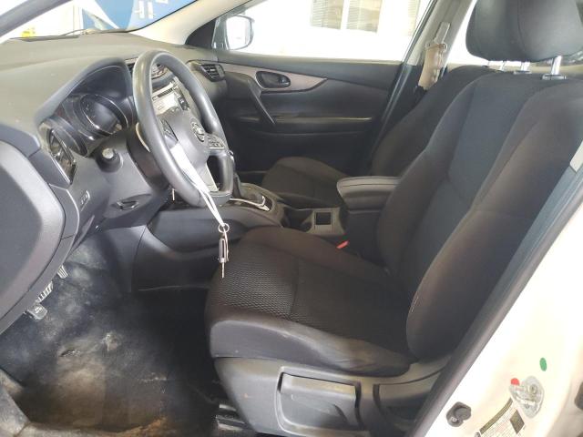 2017 NISSAN ROGUE SP - JN1BJ1CR5HW124802