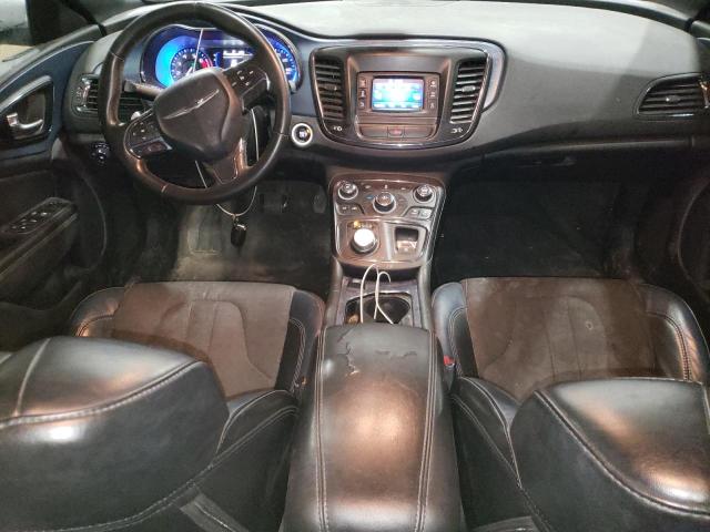 2015 CHRYSLER 200 S - 1C3CCCBB7FN688390