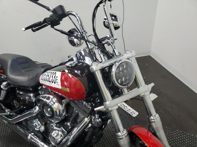 2010 HARLEY-DAVIDSON FXDC 1HD1GV413AC318600