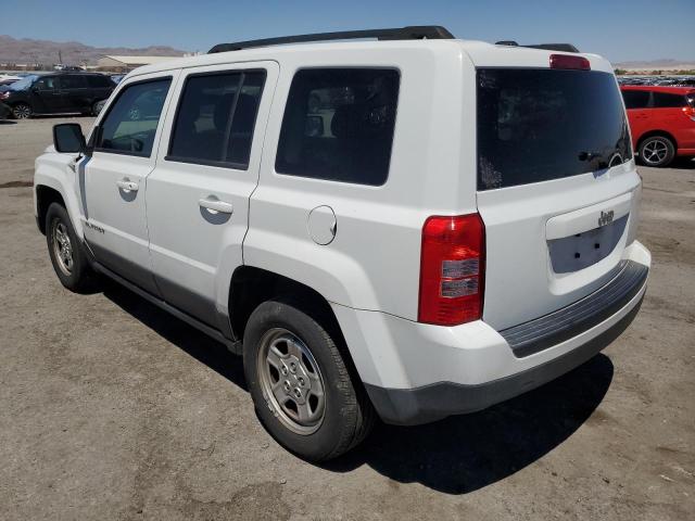 1C4NJPBA7GD698109 Jeep Patriot Sport
