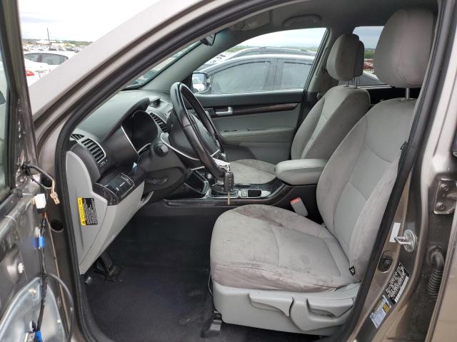 5XYKT3A69EG499760 KIA SORENTO LX