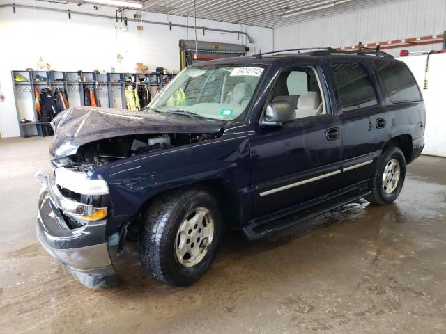 2005 Chevrolet Tahoe 