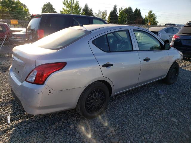 3N1CN7AP4FL924507 Nissan VERSA S