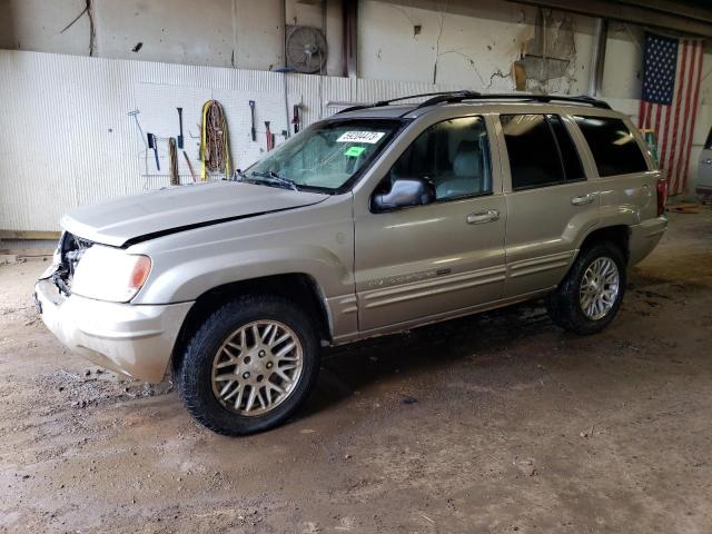 2004 Jeep Grand Cherokee Limited