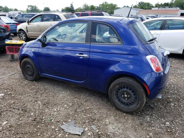 Vin: 3c3cffar5dt613756, lot: 59180183, fiat 500 pop 20132