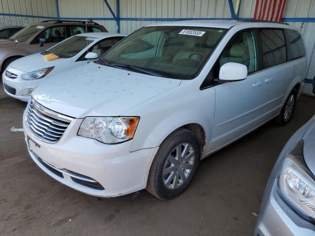 2C4RC1AG6FR698337 | 2015 CHRYSLER TOWN and COU